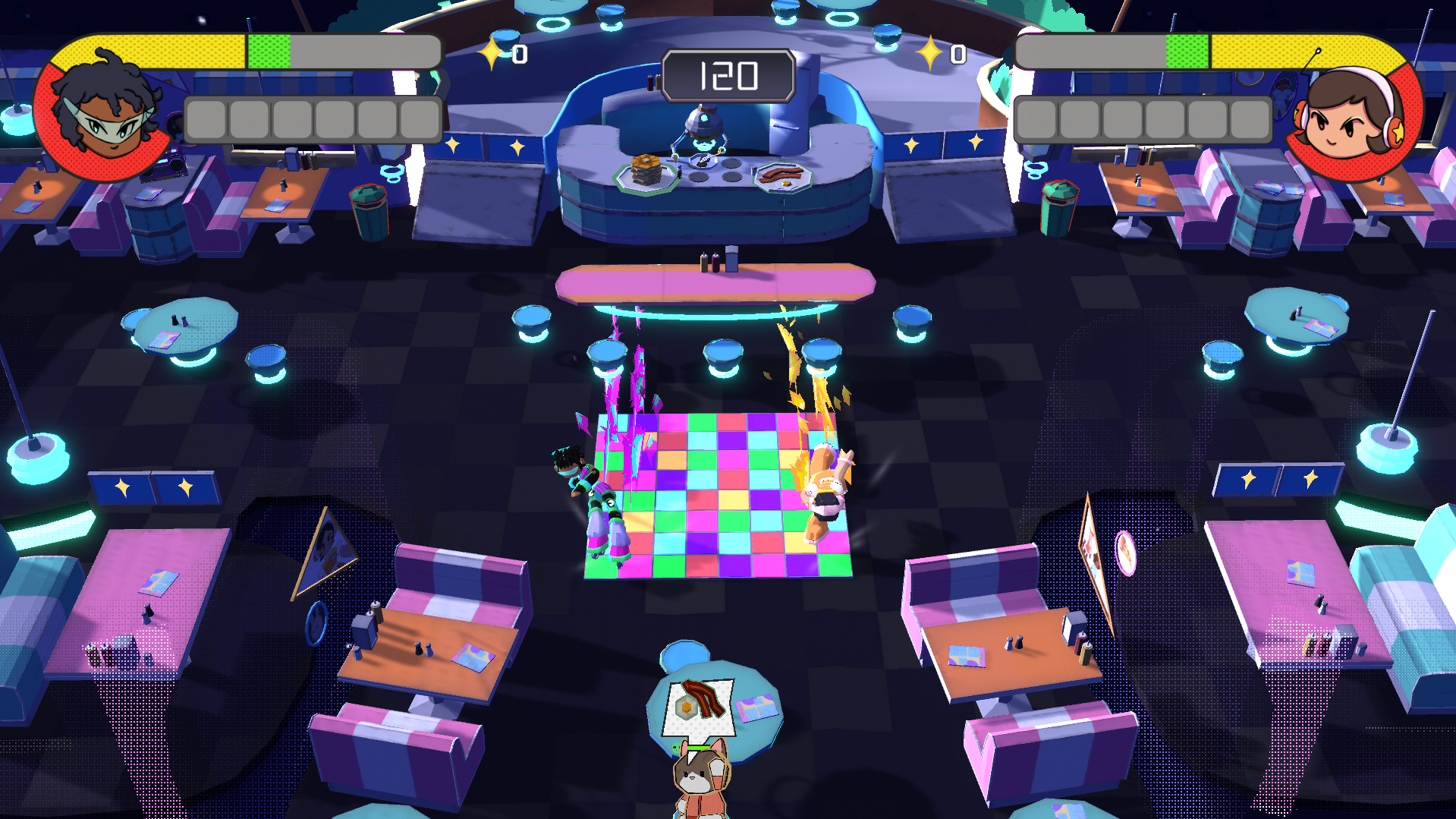 Lunar Lounge screenshot