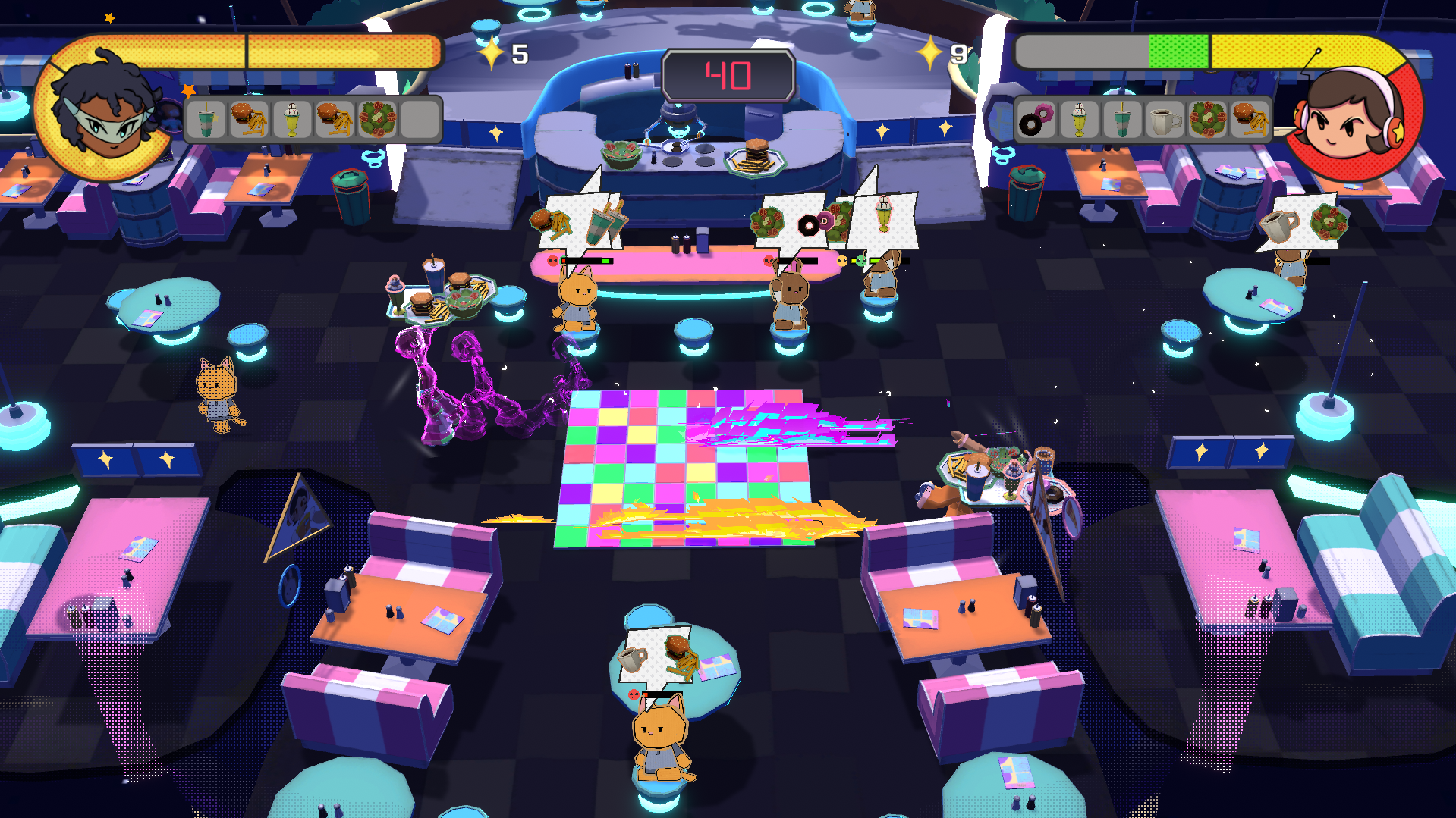 Lunar Lounge screenshot