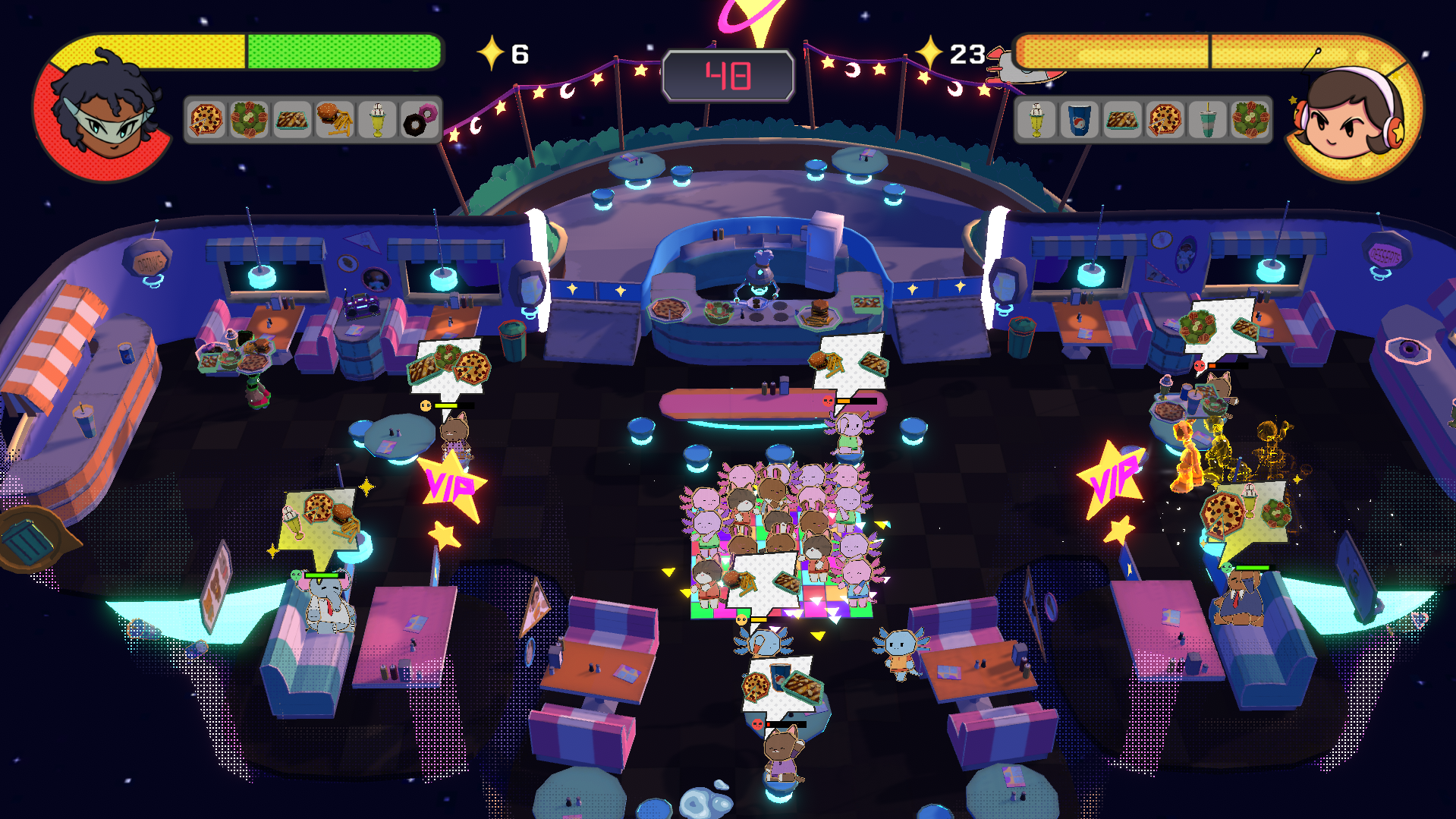 Lunar Lounge screenshot